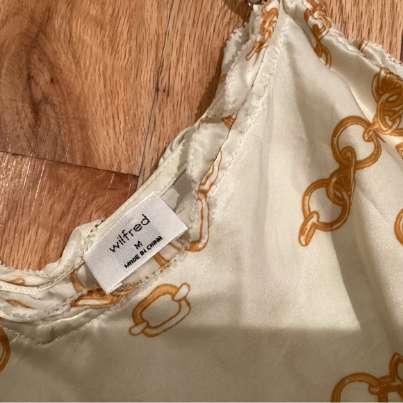 Wilfred Silk blouse - Picture 8 of 11